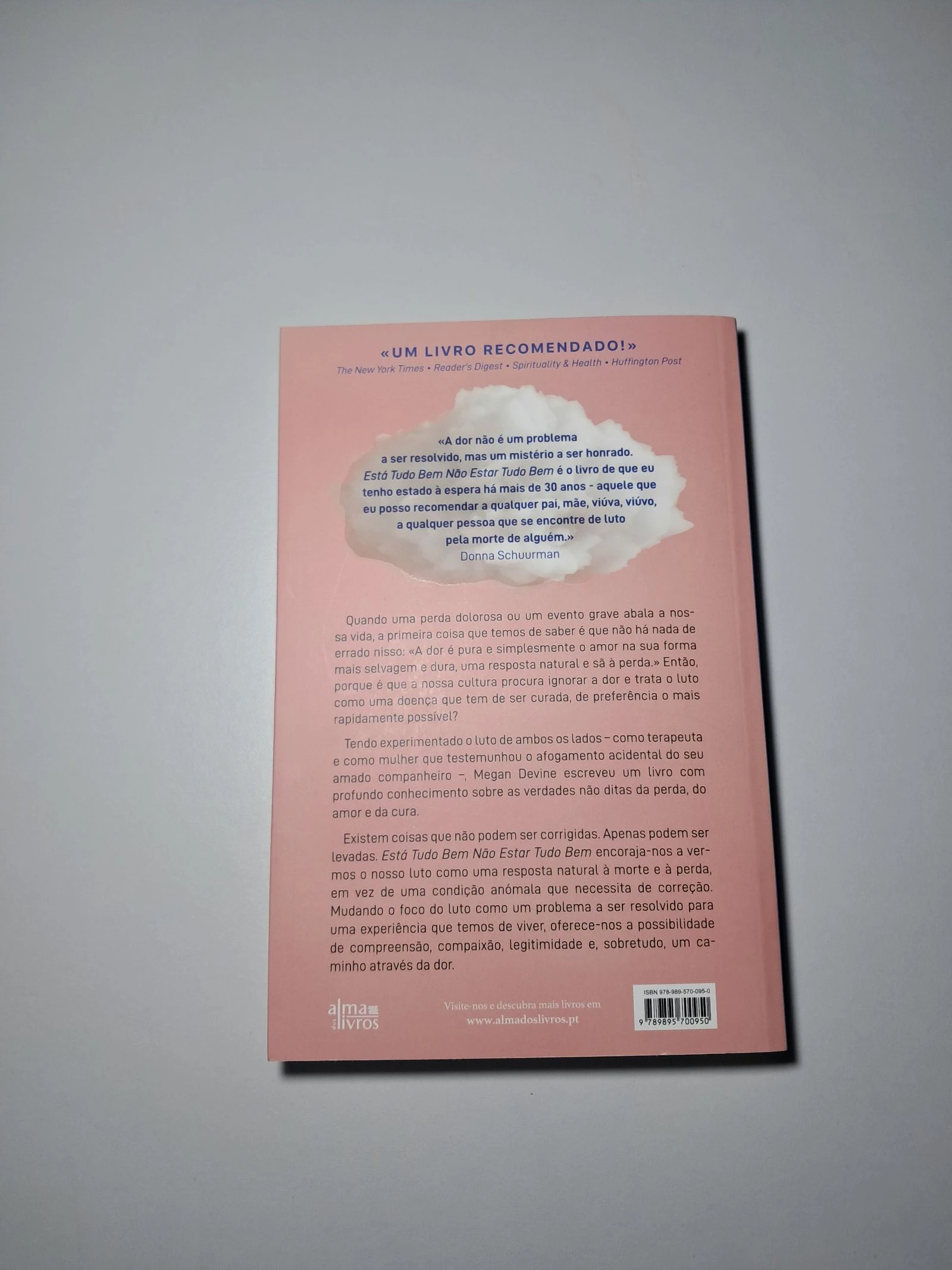 📖 Het is Oké om Niet Oké te zijn | Megan Devine 📖 – photo 4